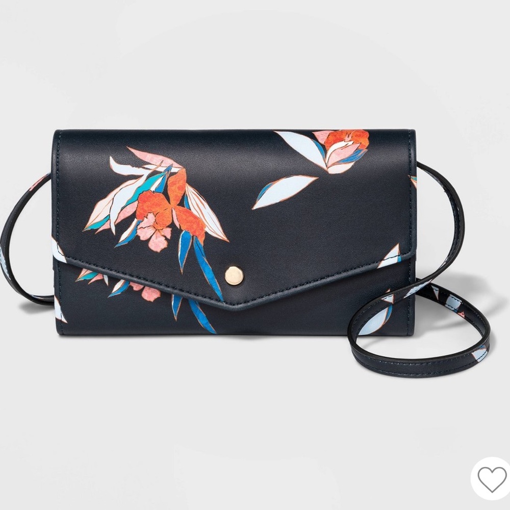 A New Day crossbody wallet